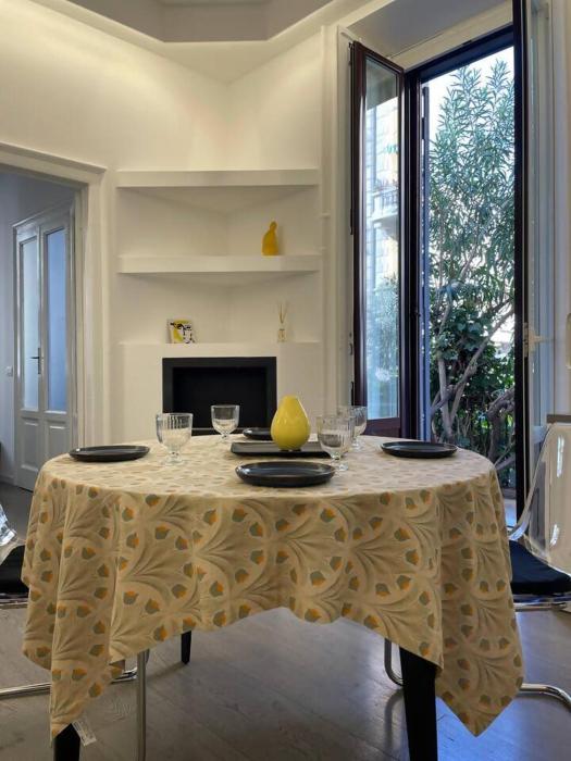 Davide Host Urban Garden 20 min Duomo