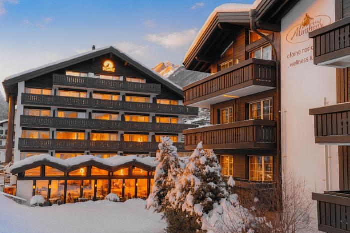 Le Mirabeau Resort & Spa