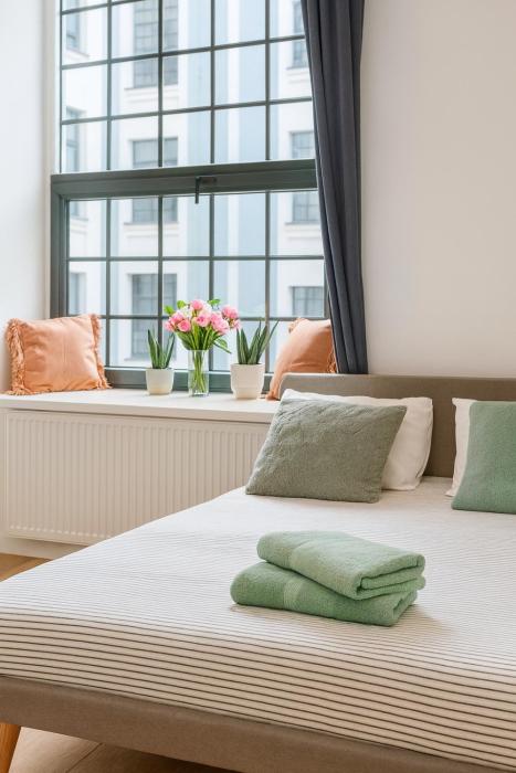 Hola Apartamenty Pomorska