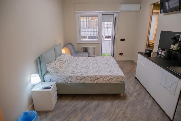 zampieri house camera verde