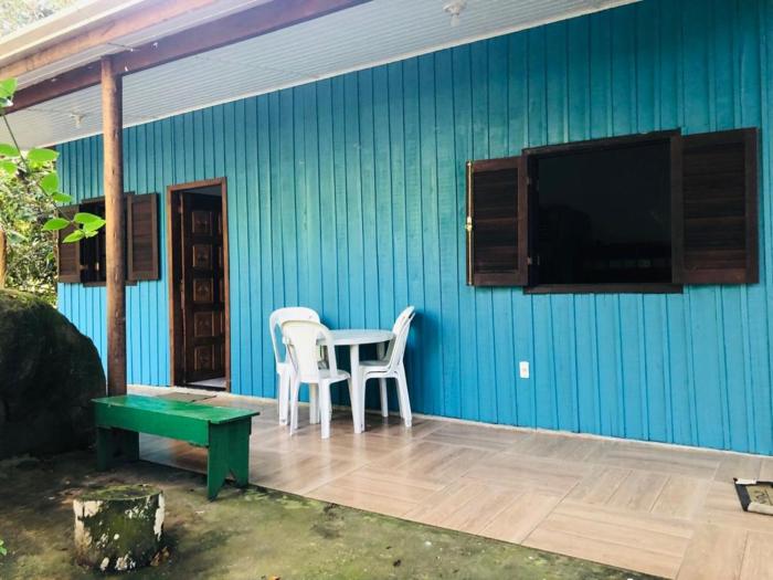 Chalé Mar e Montanha - Próximo praia do cepilho