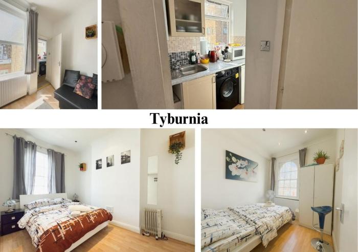 Modern 2-Bed Apartment Paddington Stay Sleeps 5