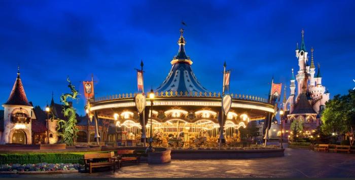 Appartement spacieux et 5 minutes DISNEY LAND PARIS