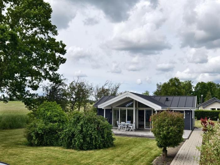 Holiday Home Siegfried - 300m to the fjord by Interhome