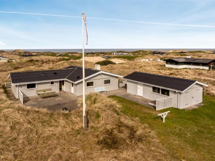 Holiday Home Fridgerd - 300m from the sea by Interhome