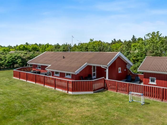 Holiday Home Hans - 1-2km from the sea by Interhome