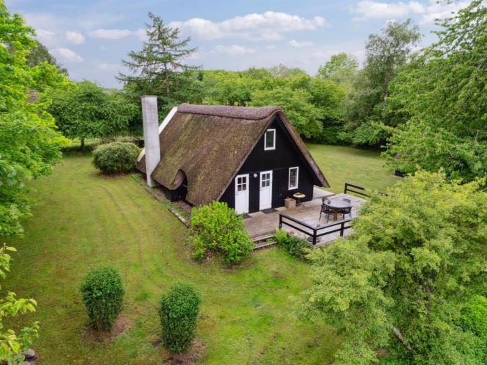 Holiday Home Svenne - 1-4km from the sea by Interhome