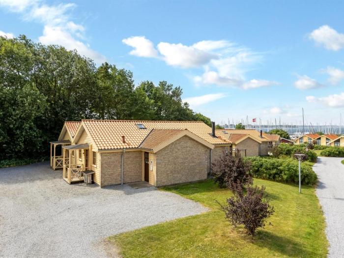 Holiday Home Rouwen - 120m from the sea by Interhome