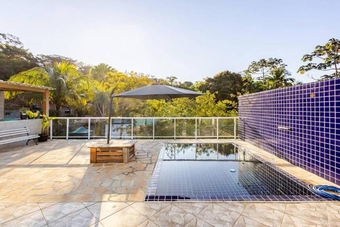 Cantinho do Sossego na Agua Branca