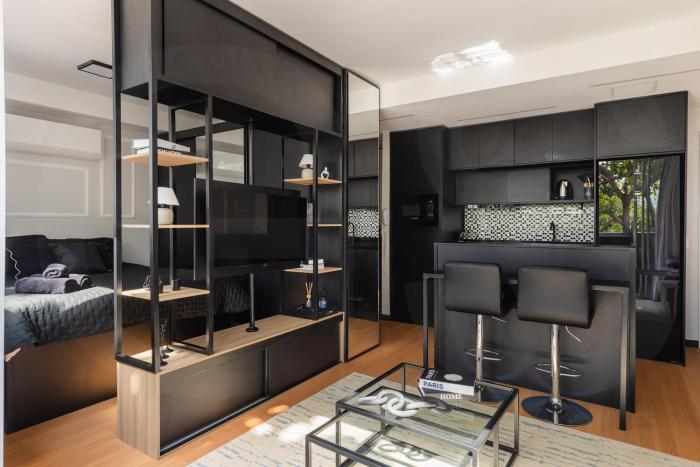 Nova Berrine Flat