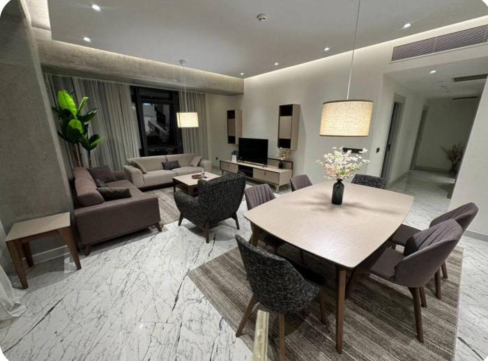 Enjoy luxury family apt