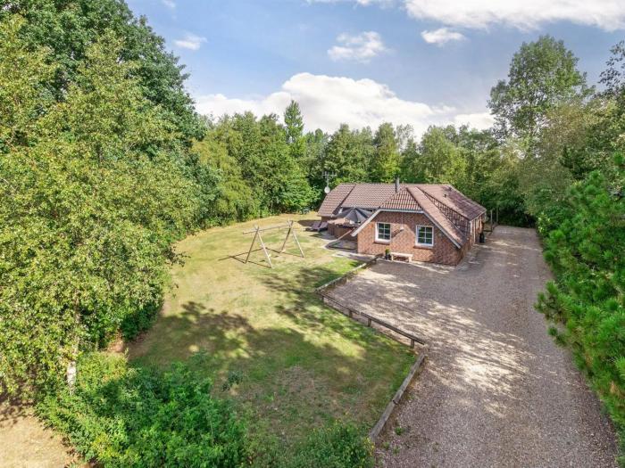 Holiday Home Friederk - 12km from the sea by Interhome