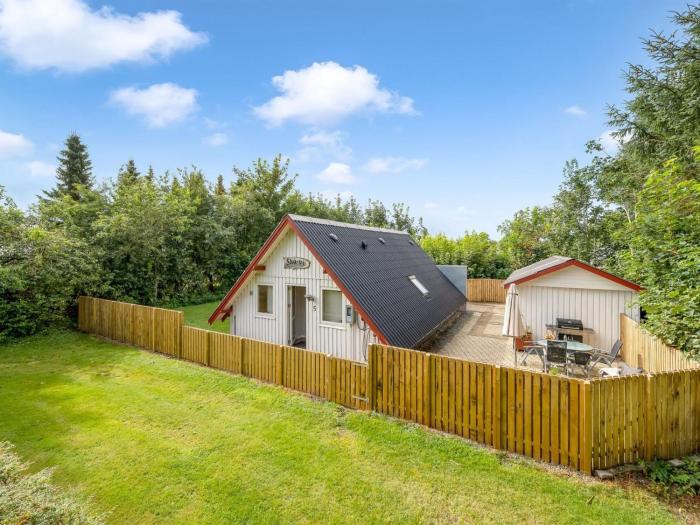 Holiday Home Dorthe - 300m to the fjord by Interhome