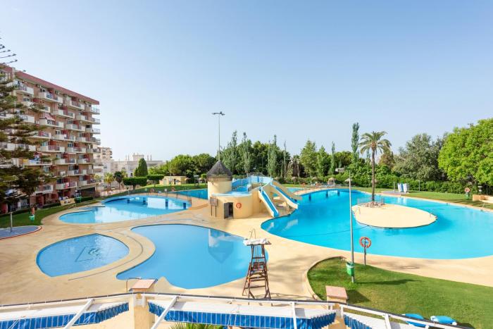 Sunstay Jupiter Flat I Benalmadena