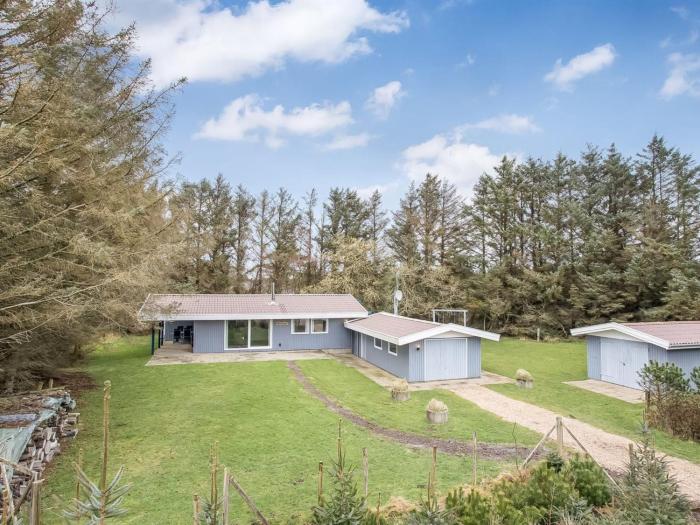 Holiday Home Gunvor - 1km from the sea by Interhome