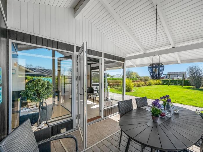 Holiday Home Sigbrith - 350m to the fjord by Interhome