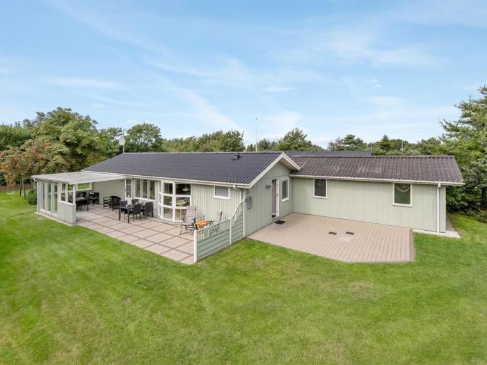 Holiday Home Anabella - 400m to the fjord by Interhome