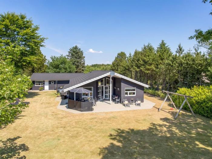 Holiday Home Gylla - 12km from the sea by Interhome