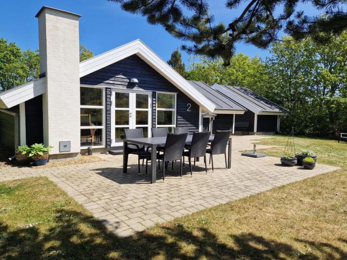 Holiday Home Matthis - 500m to the inlet by Interhome