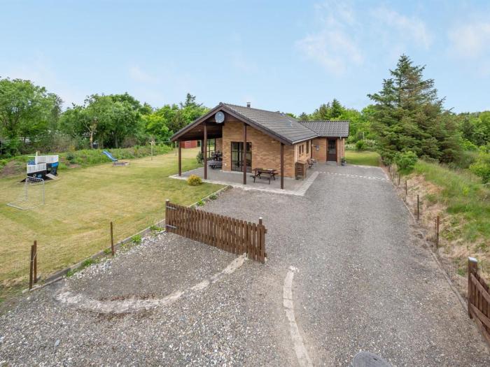 Holiday Home Rika - 525m to the fjord by Interhome