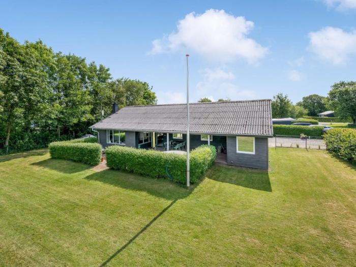 Holiday Home Knag - 800m to the fjord by Interhome