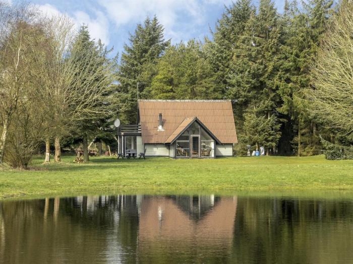 Holiday Home Alard - 300m to the fjord by Interhome