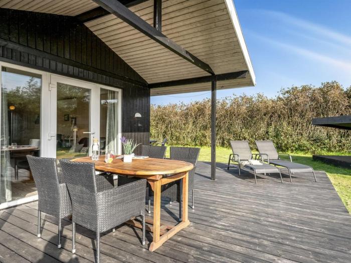 Holiday Home Holm - 700m to the fjord by Interhome