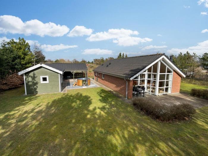 Holiday Home Herminia - 350m to the fjord by Interhome