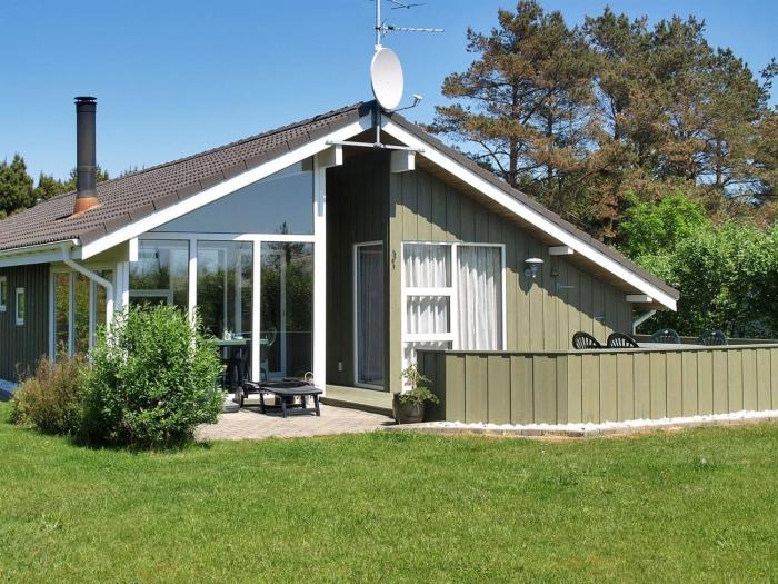 Holiday Home Kody - 350m to the fjord by Interhome