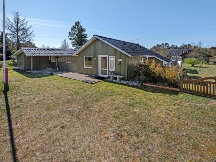 Holiday Home Hannah - 300m to the inlet by Interhome