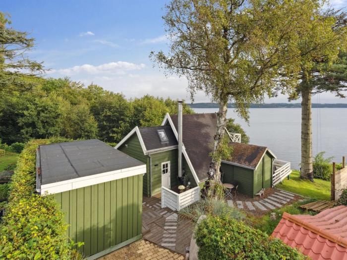 Holiday Home Fifi - 10m to the inlet by Interhome