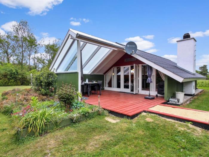 Holiday Home Sebiorn - 300m to the inlet by Interhome