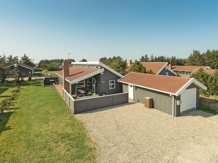 Holiday Home Mettemarie - 1-2km from the sea by Interhome