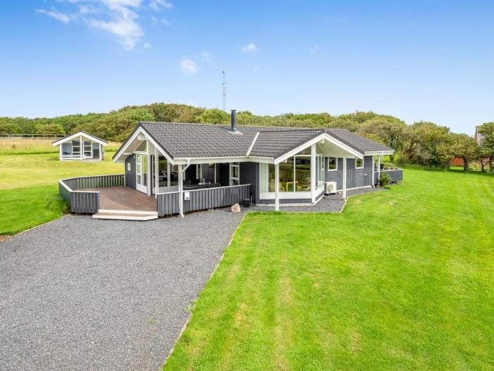 Holiday Home Lucio - 350m to the fjord by Interhome