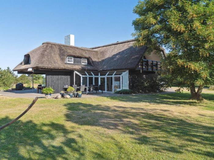 Holiday Home Gertrudis - 2km to the fjord by Interhome