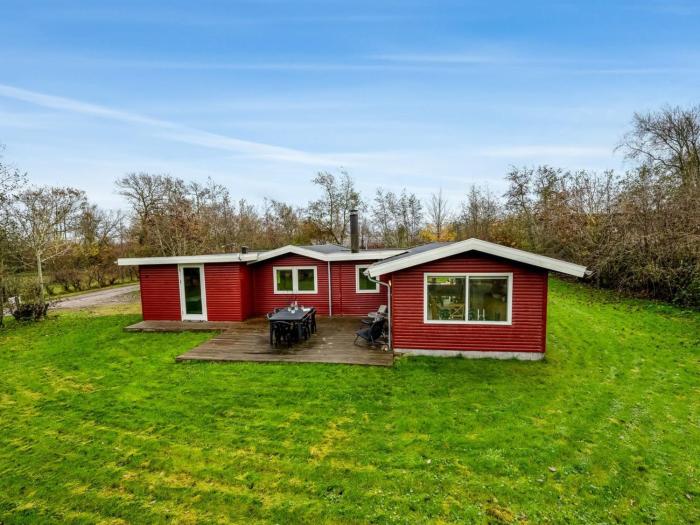 Holiday Home Scarlet - 400m to the inlet by Interhome