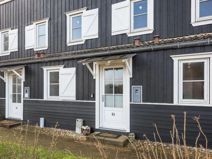 Apartment Cita - 100m to the fjord by Interhome