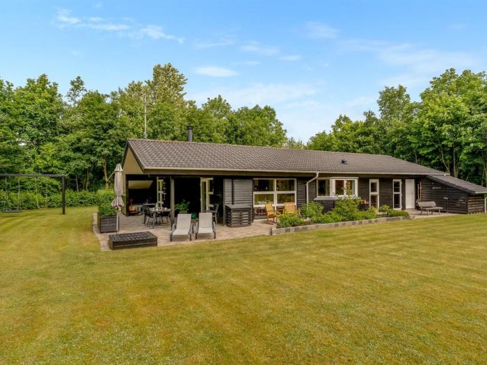 Holiday Home Yorrit - 500m to the fjord by Interhome