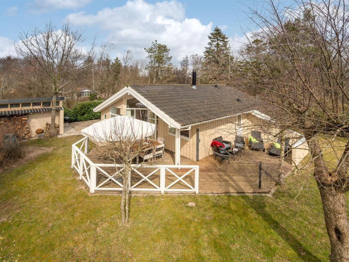 Holiday Home Sitka - 250m from the sea by Interhome