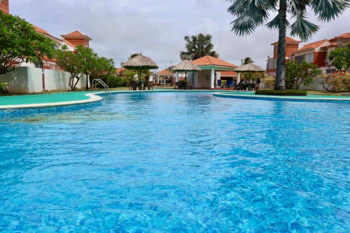 Casa Vacacional de Playa Vip