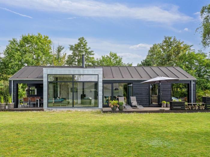 Holiday Home Yukon - 150m from the sea by Interhome