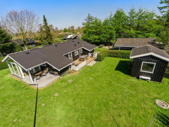 Holiday Home Evamaria - 350m from the sea by Interhome