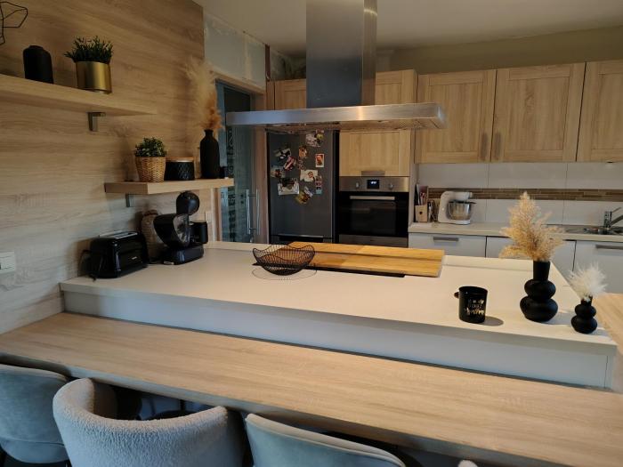 Charmante maison à la campagne