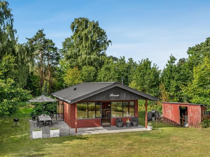 Holiday Home Tayana - 75m to the fjord by Interhome
