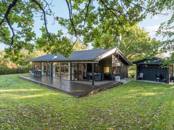 Holiday Home Østmar - 1-2km from the sea by Interhome