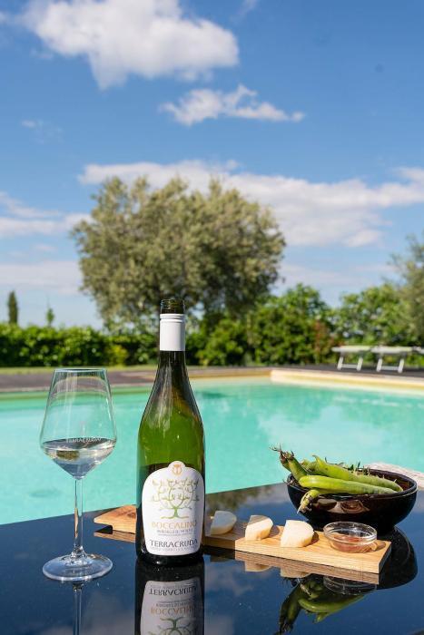 Agriturismo Terracruda