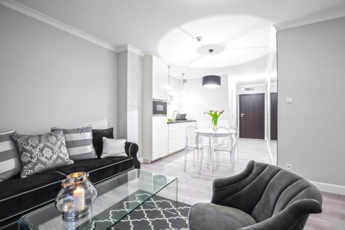 Apartmate- In the Heart of Old Town Apartments Tartaczna