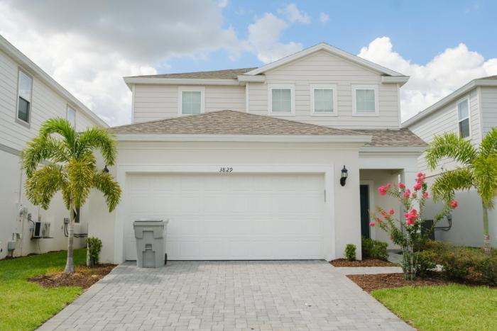Luxurious 5Br Villa Near Disney