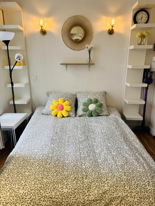 Studio 800m to Opéra