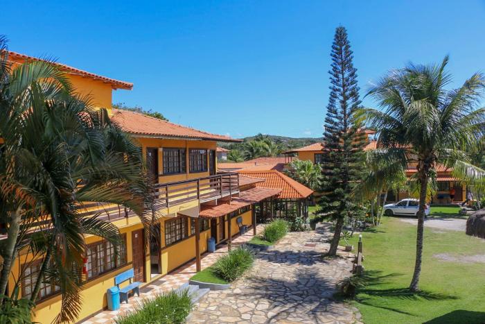 POUSADA ELOHIM DE BUZIOS